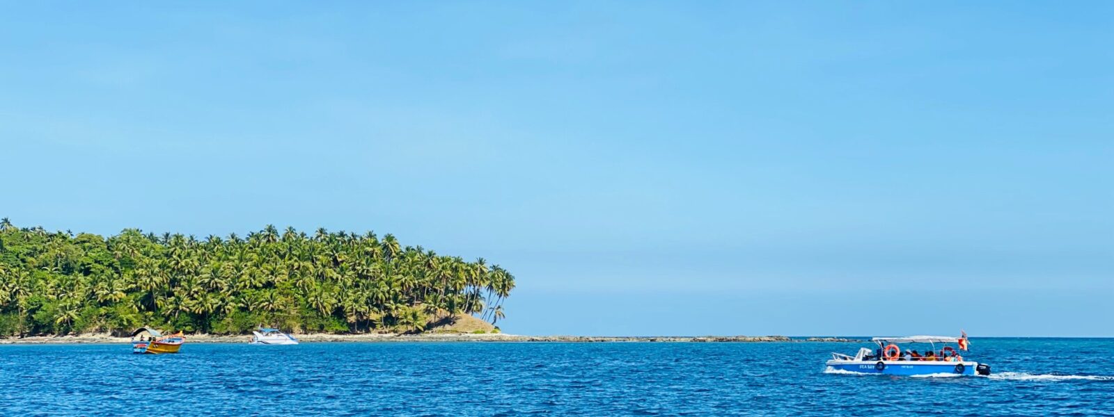 Andaman & Nicobar Islands