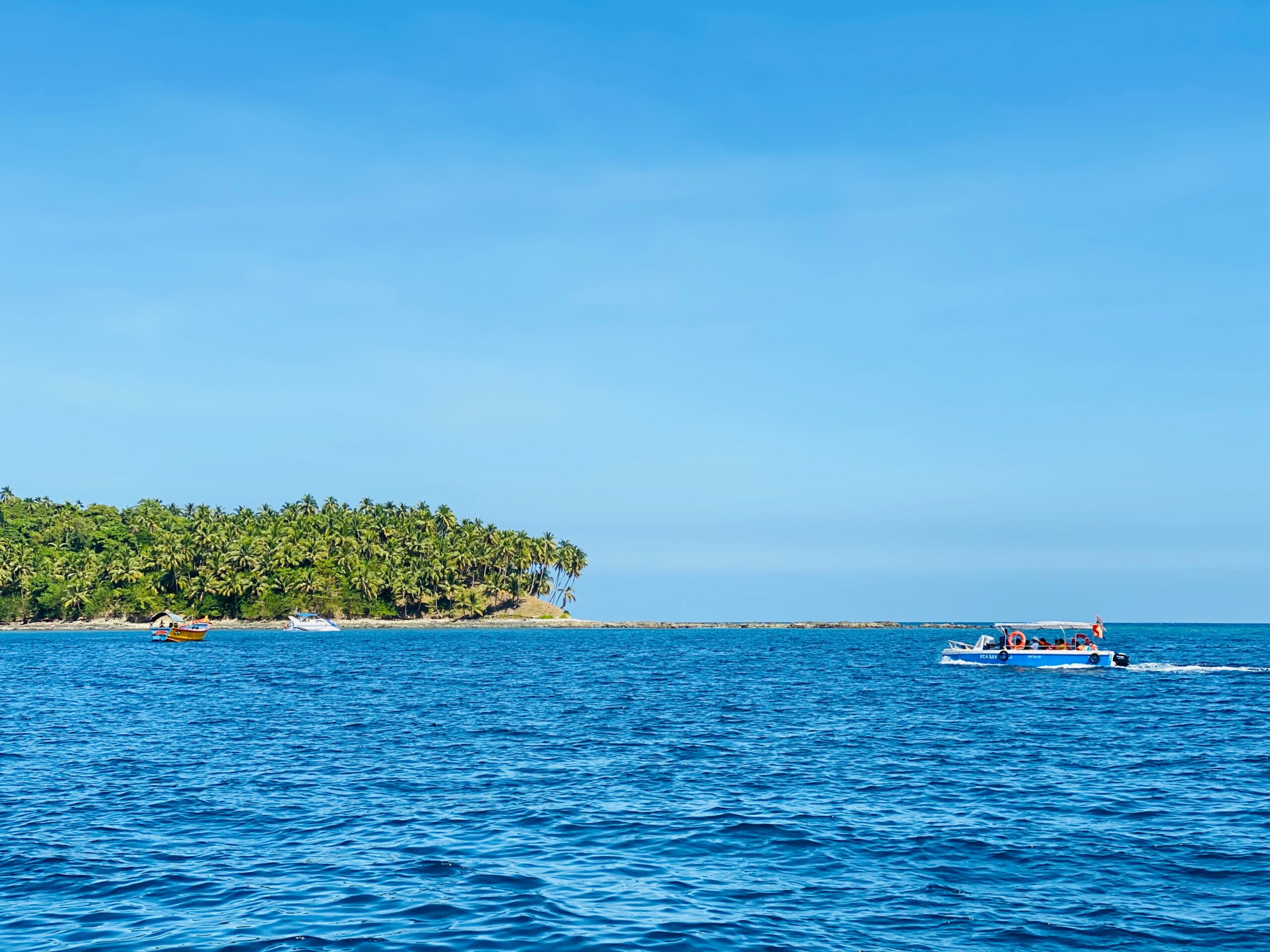 Andaman & Nicobar Islands